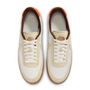 Nike Killshot 2 Leather ' Sail Team Gold Gum' men’s 10.5